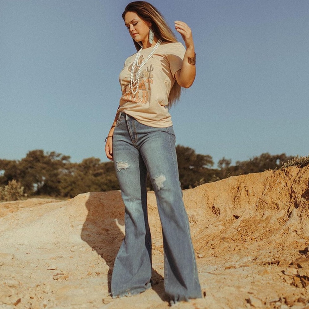 Coming soon! Plus Size Flares & more! Individual & Reseller Opportunities! - Picture 4 of 16